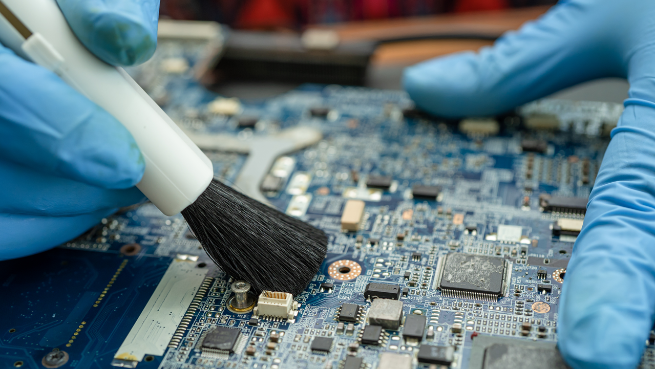 GPU Maintenance