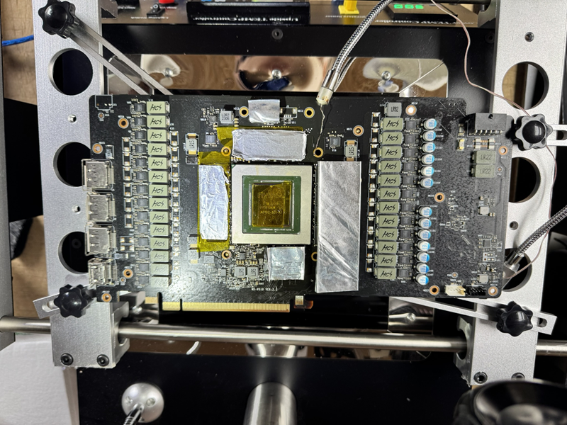 GPU Core Reballing vs. Reflowing: Understanding the Difference